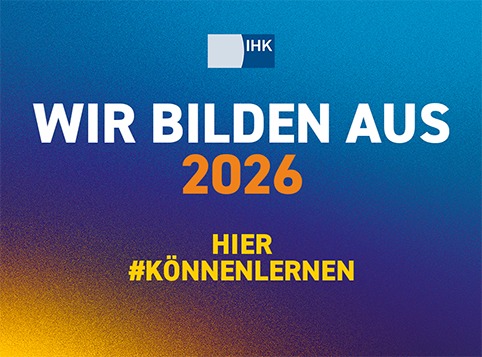 IHK Ausbildungsbetrieb 2026