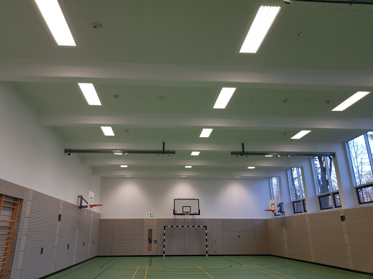 Albert-Einstein-Gymnasium München – Umbau und Sanierung