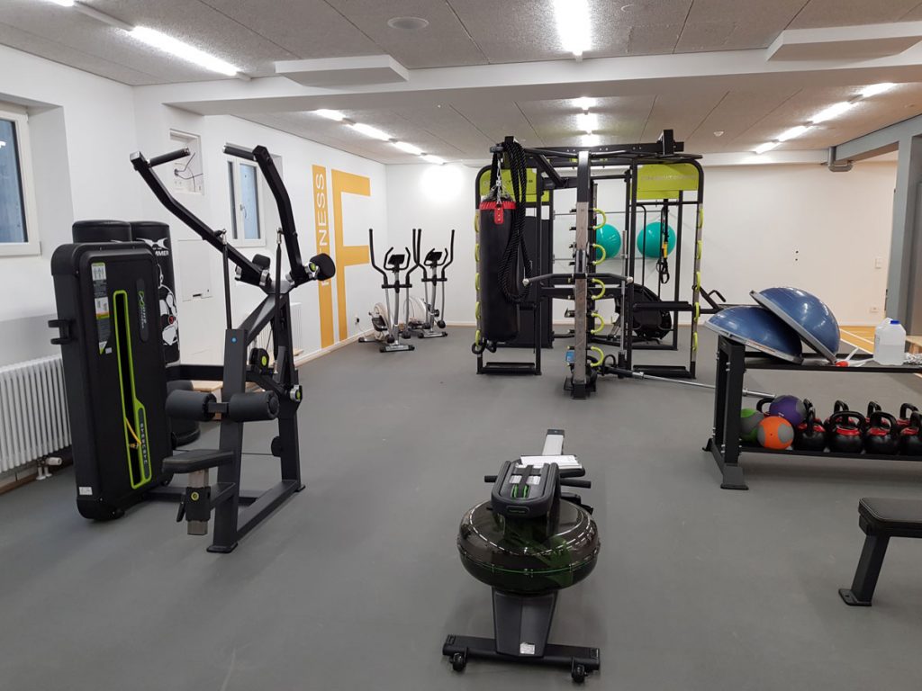 AlbertEinsteinGymnasium München Umbau und Sanierung TB Hiebel