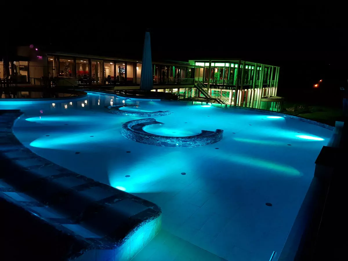 Rupertus-Therme Bad Reichenhall – Erweiterung
