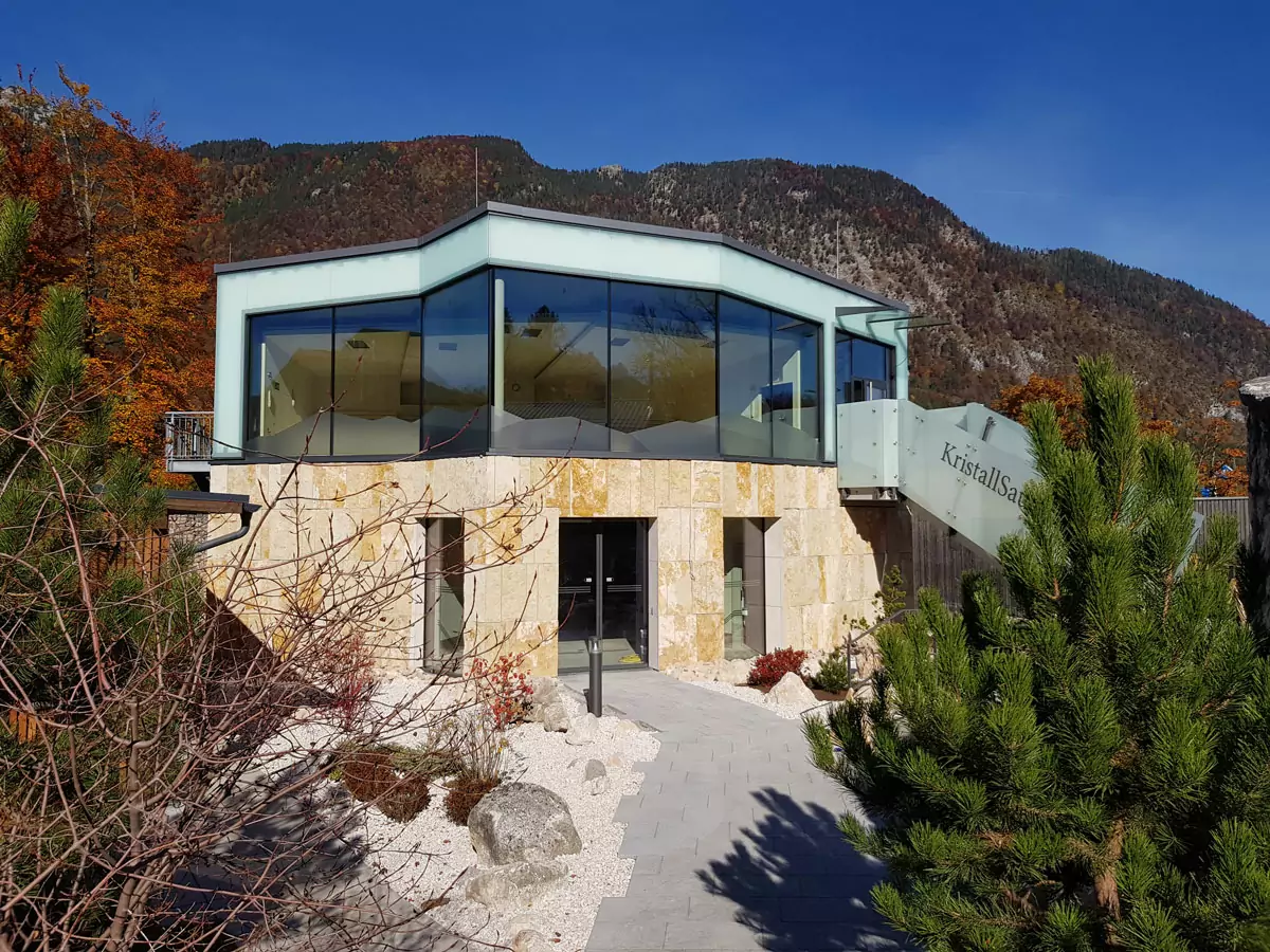 Rupertus-Therme Bad Reichenhall – Erweiterung