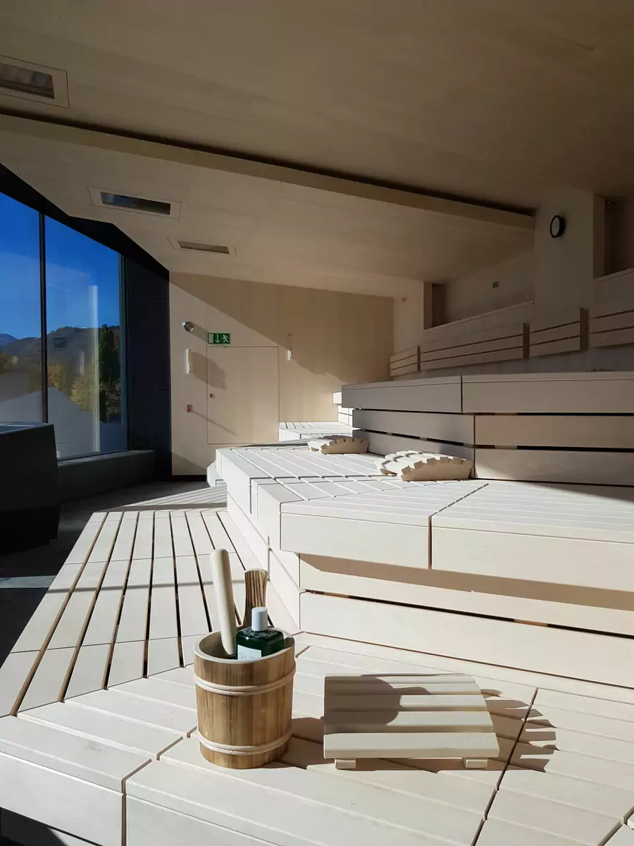 Rupertus-Therme Bad Reichenhall – Erweiterung