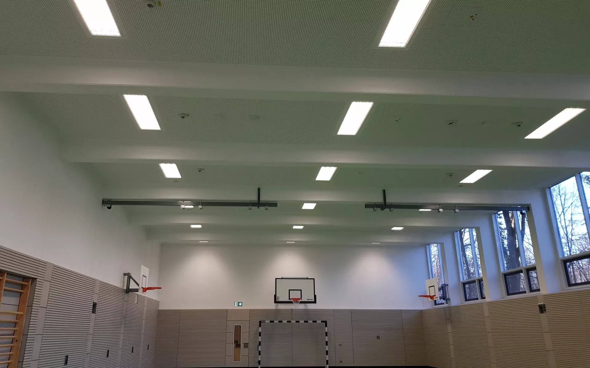 Albert-Einstein-Gymnasium München – Umbau und Sanierung